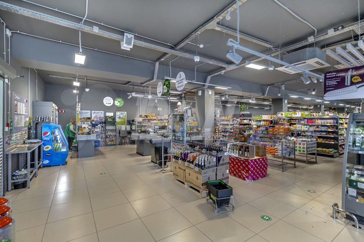 Арендный бизнес 3 427 кв.м