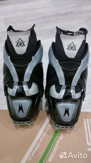 Лыжные ботинки коньковые madshus