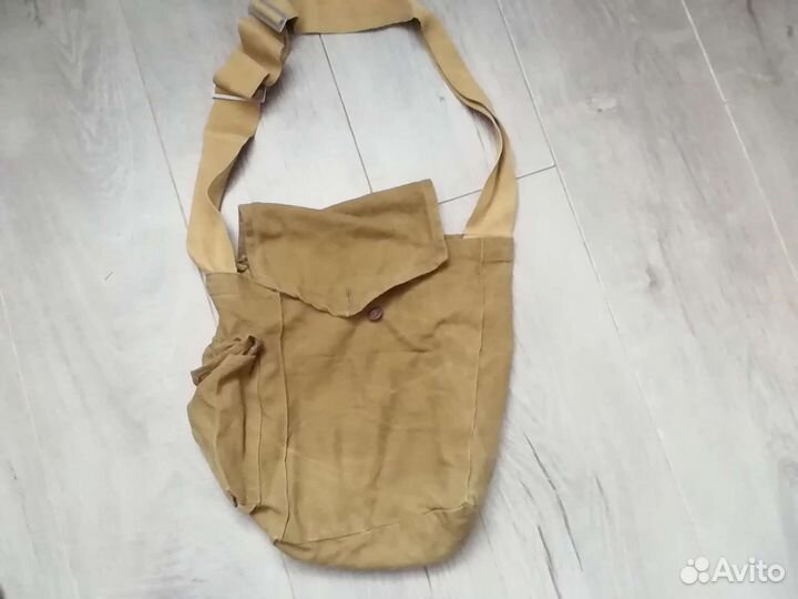 Противогаз гп 7