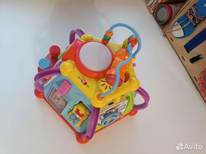 Развивающий центр baby go