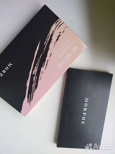 Палетка Морфи новая