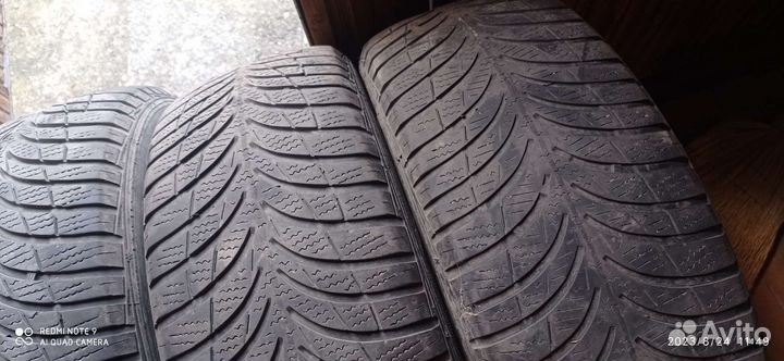 Goodyear UltraGrip 7+ 205/60 R16