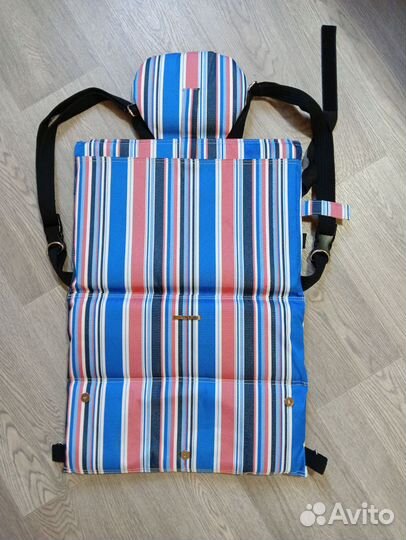 Универсальное сиденье The willi lili baby buddy