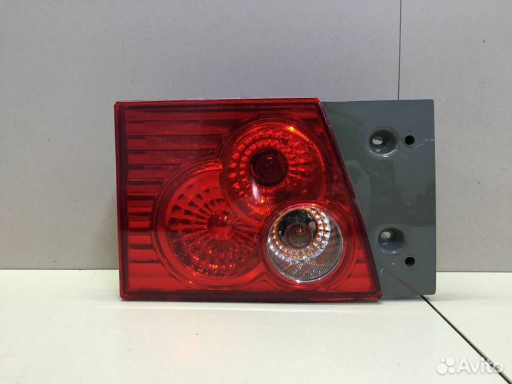 Фонарь задний внутренний левый Chery Amulet A15 20