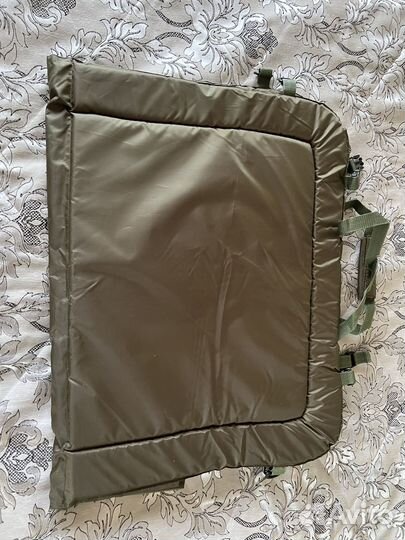 Карповый мат для взвешивания