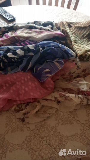 Пляжное парео