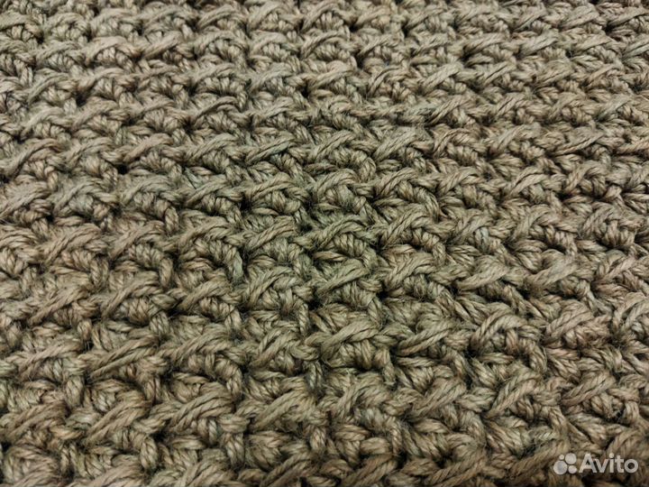 Коврик из джута 100х61 см