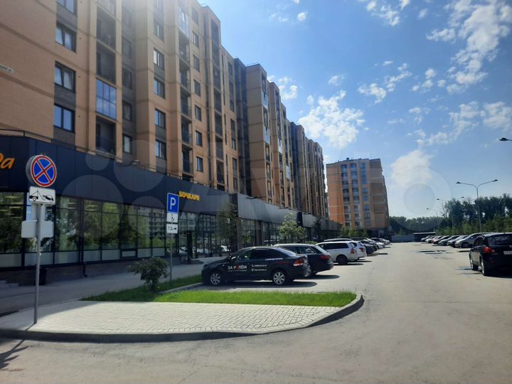 Торговая площадь, 62.61 м²