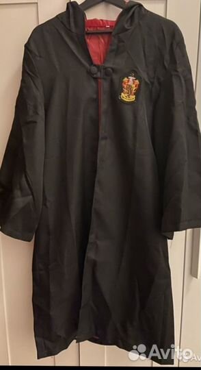 Костюм Гарри Поттера