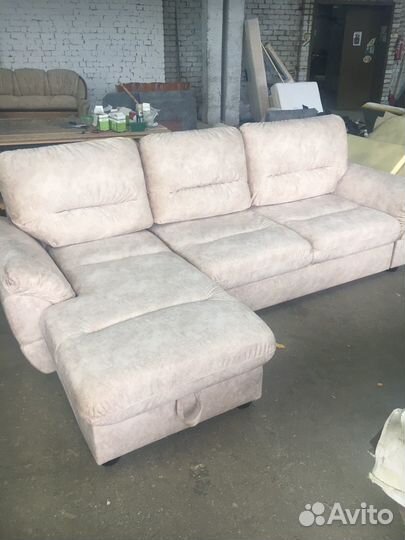 Перетяжка мебели, пошив любой сложности