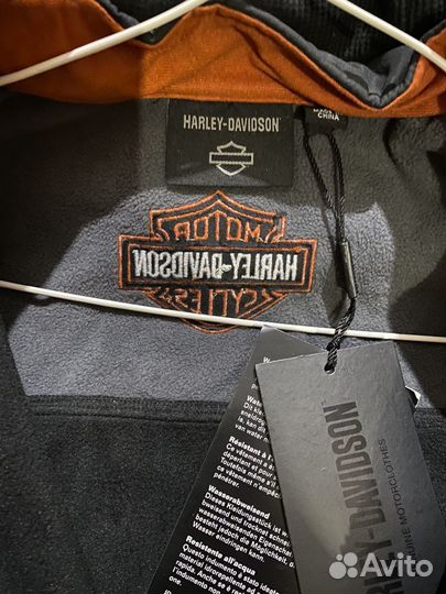 Куртка новая Harley Davidson. Оригинал