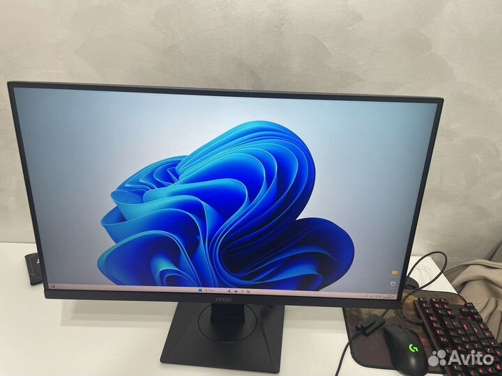 Монитор MSI 170 гц