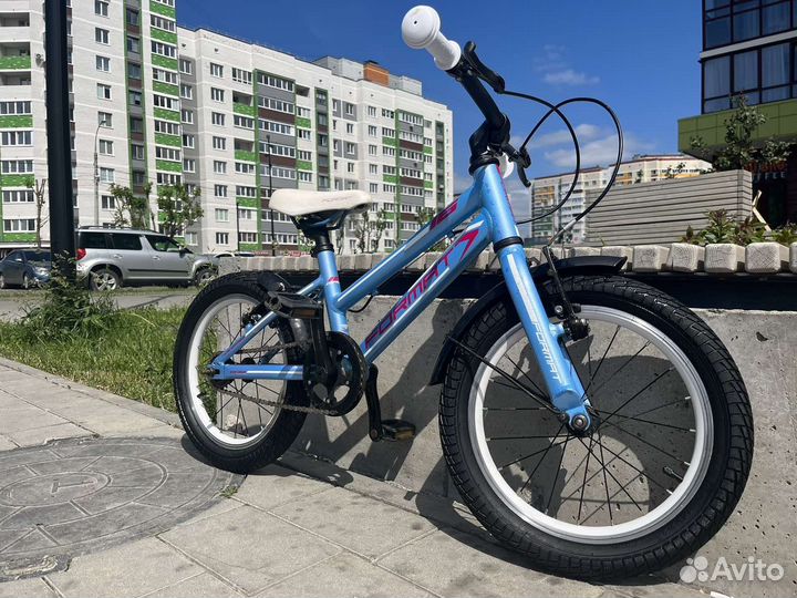 Велосипед детский Format Kids 16
