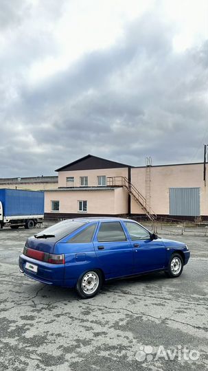 ВАЗ 2112 1.6 МТ, 2007, 160 000 км