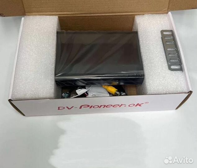 Магнитола 2 din android