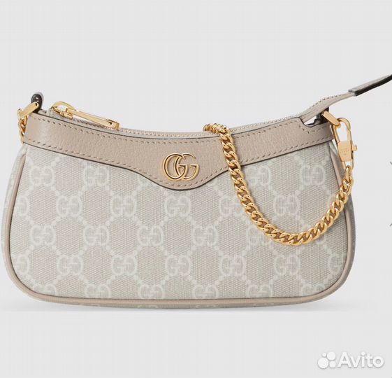 Gucci сумка ophidia mini