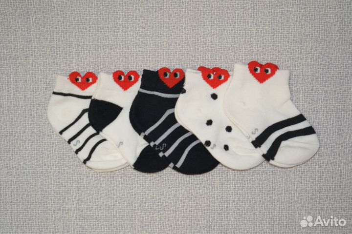 Носки детские для девочки