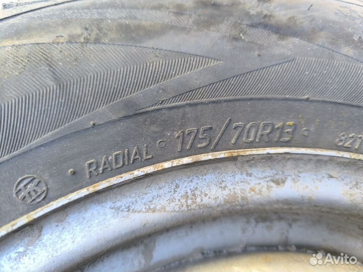 Колеса зимние 175 70 r13