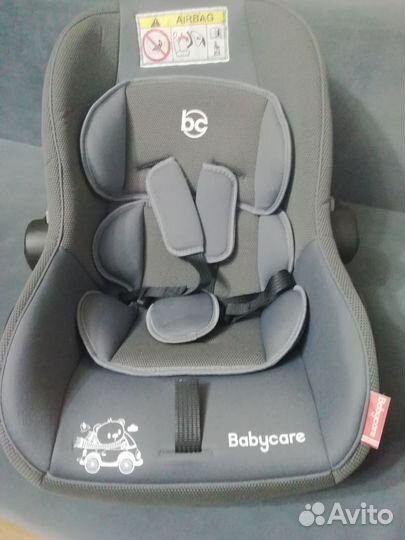 Детская автолюлька