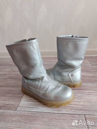 Ортопедические сапоги