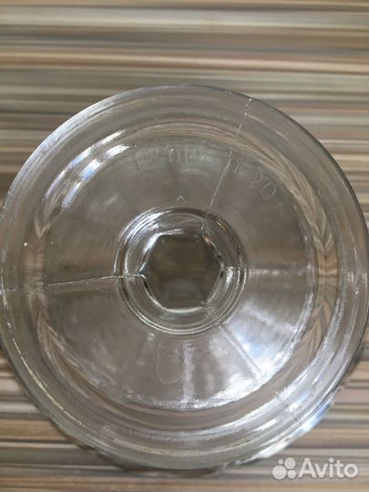 Ваза для фруктов СССР