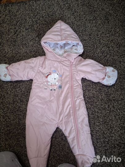 Комбинезон 56