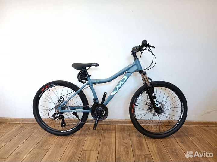 Велосипед новый