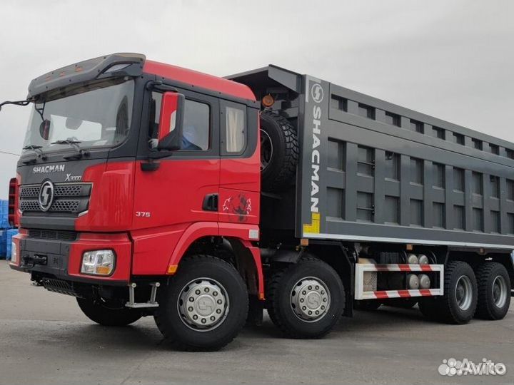 Shacman (Shaanxi) SX33186T366, 2022