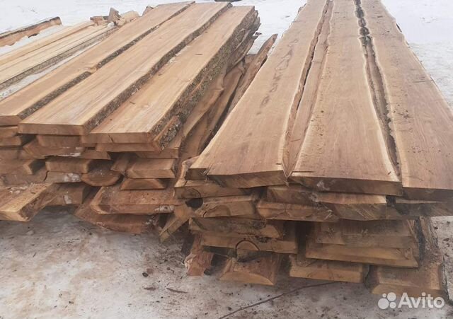 Доска дубовая(сухостой) купить в Анне | Товары для дома и дачи | Авито