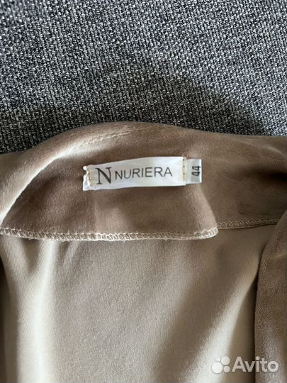 Велюровый костюм женский