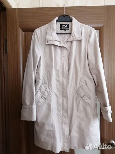 Плащ женский