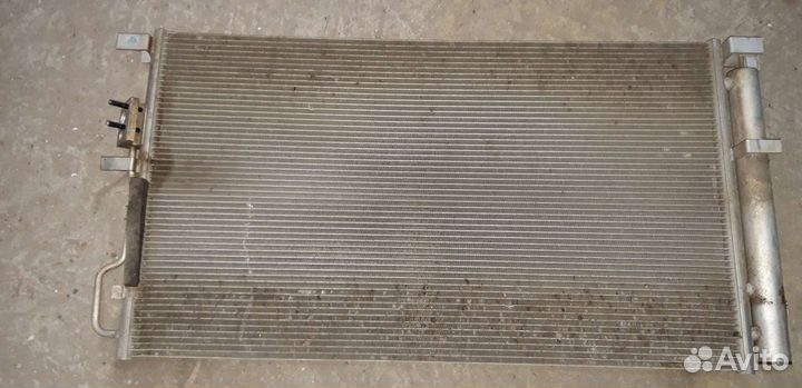 Радиаторы на киа спортаж