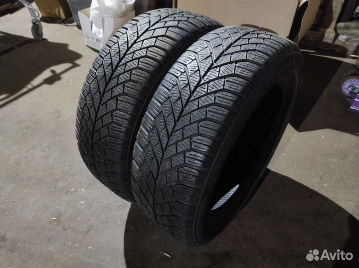Continental ContiWinterContact TS 830 205/55 R16 91H