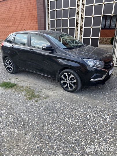 Кузов ваз лада xrai