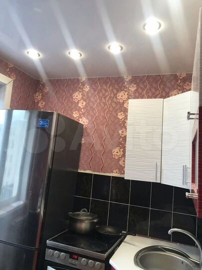 2-к. квартира, 43 м², 3/5 эт.