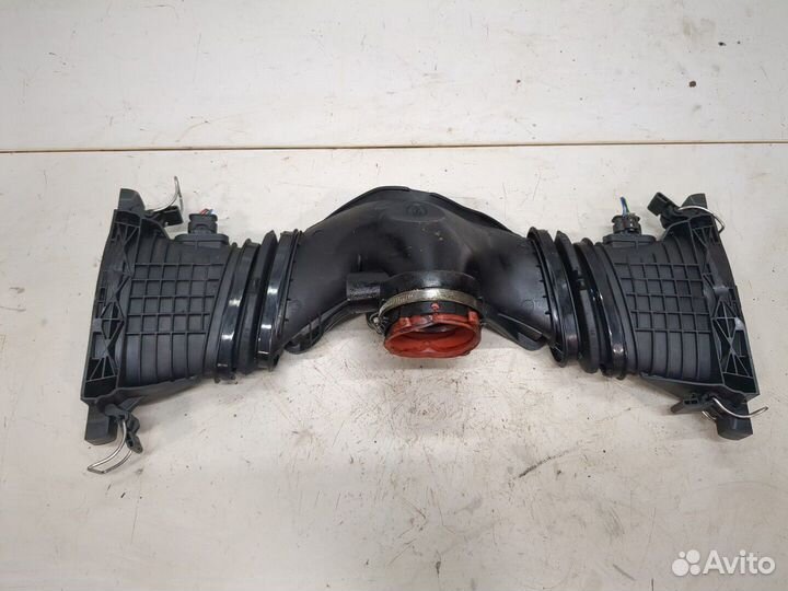 Измеритель потока воздуха Mercedes S W221, 2011