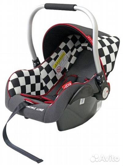 Автокресло Rant Virage 0-13кг
