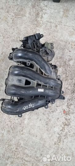 Коллектор впускной на Форд/ ford. qqdb