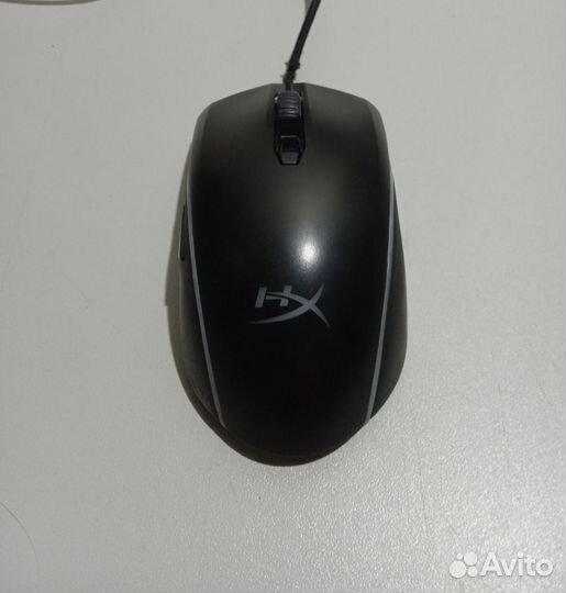 Игровая мышь Bloody и HyperX