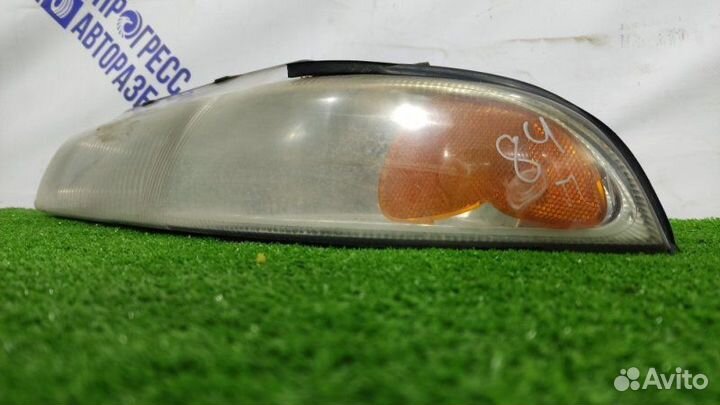 Фара передняя левая Chrysler Cirrus Lxi седан 2.5L