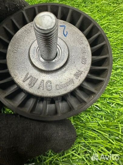 Ролик обводной навесного оборудования Volkswagen