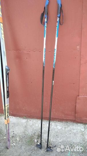 Беговые лыжи