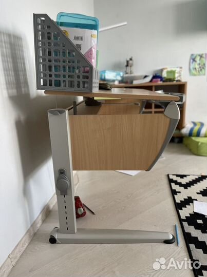 Растущая парта