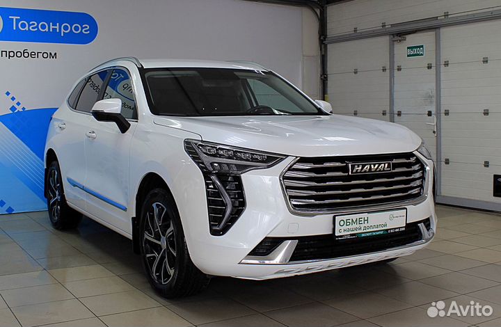 Haval Jolion, 2021