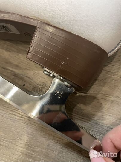 Коньки фигурные