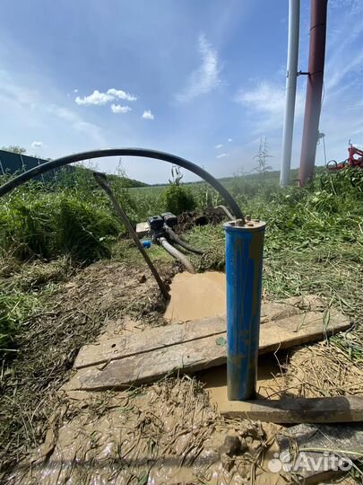 Бурение скважин на воду