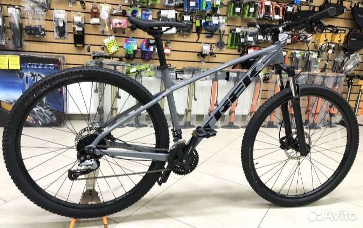 Велосипед trek marlin 7