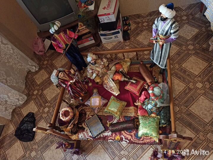 Авторские куклы