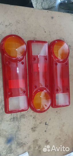 Стекло заднего фонаря, хендай портер 1