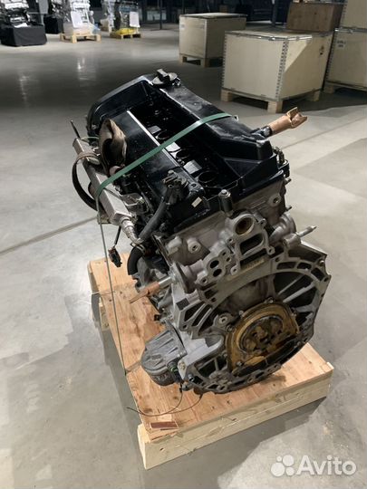 Двигатель qqdb с гарантией